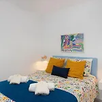 Centro De Nerja Terraza Privada Parking A 5Min