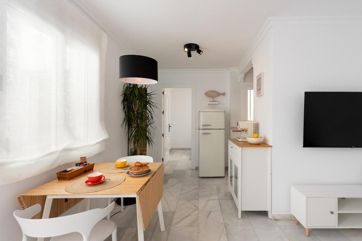 Appartement Centro De Terraza Privada Parking A 5min *