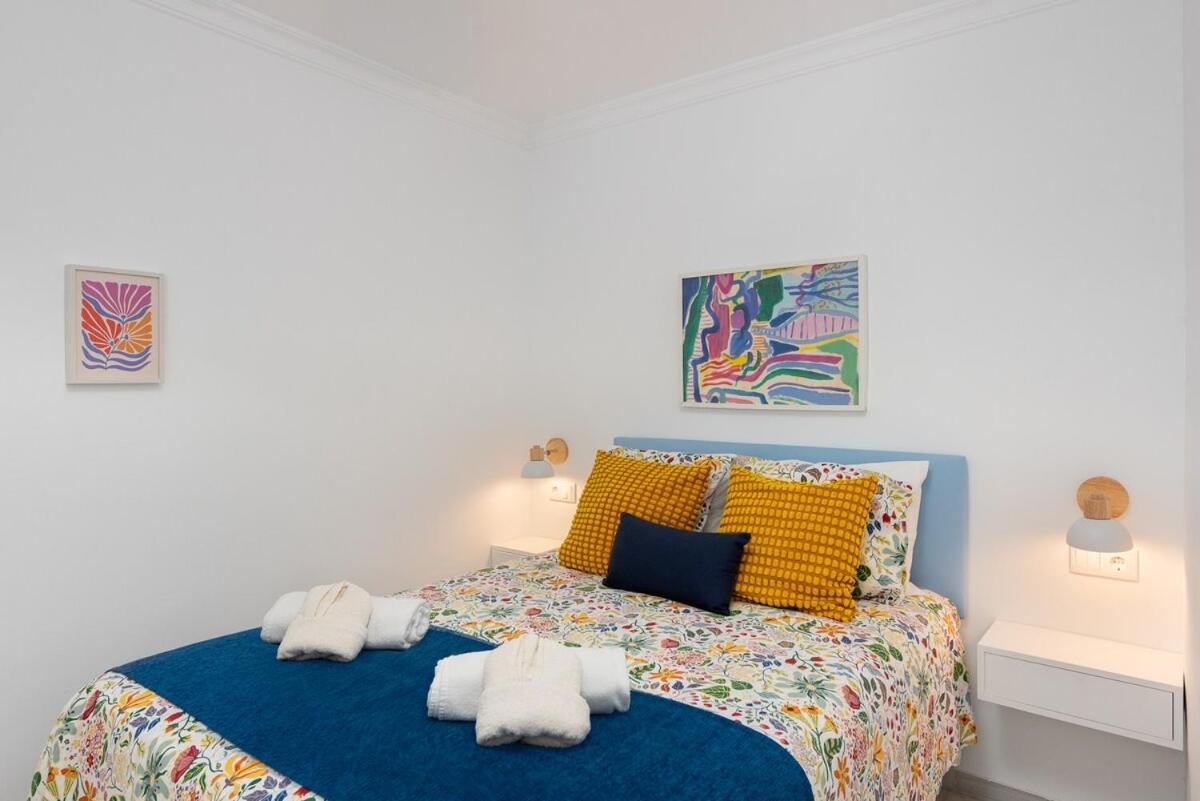 Centro De Terraza Privada Parking A 5min Appartement Nerja