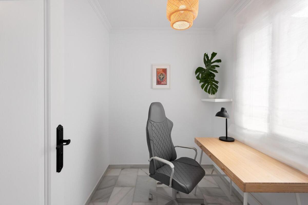 Appartement Centro De Terraza Privada Parking A 5min